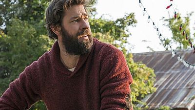 Imagem da notícia John Krasinski retoma parceria com equipe de Um Lugar Silencioso em ficção científica