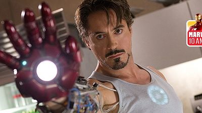 Imagem da notícia Marvel 10 Anos: O legado de Homem de Ferro, uma década depois