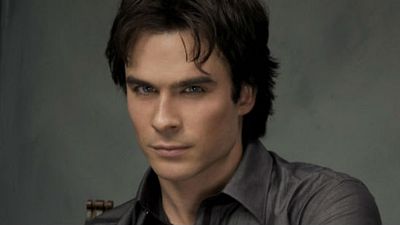 Imagem da notícia Ian Somerhalder vai estrelar drama sobre vampiros na Netflix