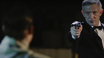 Imagem da notícia Vincent Cassel protagoniza paródia de 007 do Porta dos Fundos