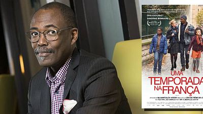 Imagem da notícia Um Temporada na França: Diretor Mahamat-Saleh Haroun explica a importância de falar sobre imigrantes "sem o espetáculo de suas vidas difíceis" (Exclusivo)