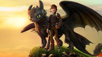 Imagem da notícia Como Treinar o seu Dragão 3 ganha título e sinopse oficial
