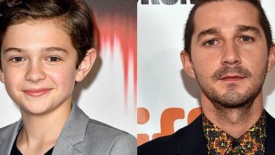 Imagem da notícia Revelação de Um Lugar Silencioso, Noah Jupe será a versão jovem de Shia LaBeouf em cinebiografia
