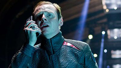 Imagem da notícia Simon Pegg diz que Star Trek: Sem Fronteiras terá continuação — sem Quentin Tarantino 