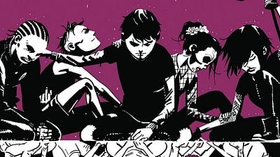 Imagem da notícia Deadly Class: Syfy encomenda temporada completa da série produzida pelos Irmãos Russo