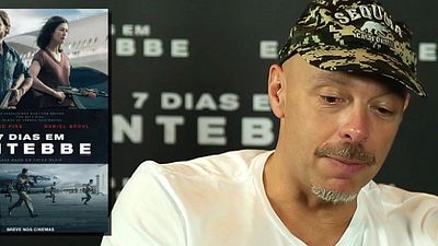 Imagem da notícia 7 Dias em Entebbe: José Padilha explica porque a história de terrorismo vai incomodar a esquerda e a direita (Exclusivo)