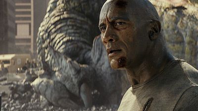 Imagem da notícia Dwayne Johnson revela que quase desistiu de Rampage - Destruição Total por causa do triste desfecho original