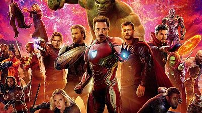 Imagem da notícia Cinemas promovem maratona da trilogia Vingadores em salas de todo o Brasil