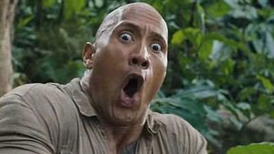 Imagem da notícia Jumanji - Bem Vindo à Selva: Trailer honesto demonstra surpresa pelo sucesso do filme