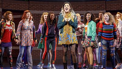 Imagem da notícia Meninas Malvadas: Confira uma canção rebelde de Janis no musical da Broadway