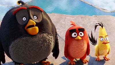Imagem da notícia Angry Birds 2: Leslie Jones, Sterling K. Brown, Rachel Bloom e Brooklynn Prince vão dublar novos personagens