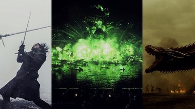 Imagem da notícia As dez melhores batalhas de Game of Thrones