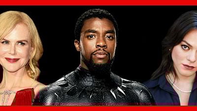 Imagem da notícia Pantera Negra, Nicole Kidman e Daniela Vega em destaque na lista dos mais influentes da Time