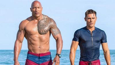 Imagem da notícia Baywatch, com  Dwayne Johnson e Zac Efron, chega ao Telecine Play
