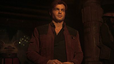 Imagem da notícia Han Solo: Alden Ehrenreich viverá o mercenário em mais dois filmes
