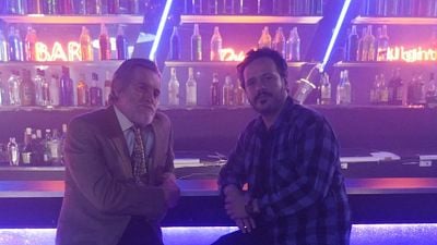 Imagem da notícia Antes que Eu Me Esqueça: José de Abreu e Danton Mello conversam sobre a vida em boate de striptease (Exclusivo)