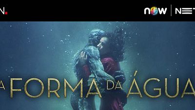 Imagem da notícia A Forma da Água chega ao Telecine On Demand