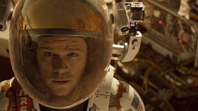 Imagem da notícia Dicas do Dia: Perdido em Marte e Doutor Estranho são as atrações na TV