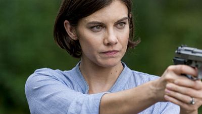 Imagem da notícia The Walking Dead: Lauren Cohan retorna para a 9ª temporada