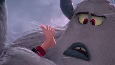 Imagem da notícia PéPequeno: Animação dublada por Channing Tatum e Zendaya ganha trailer