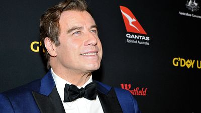 Imagem da notícia John Travolta surge irreconhecível no set de Moose, filme dirigido pelo vocalista do Limp Bizkit