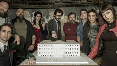 Imagem da notícia La Casa de Papel: Especulações sobre a terceira temporada