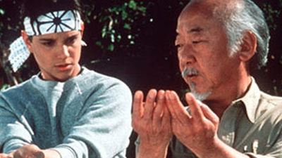 Cobra Kai: Série baseada em Karate Kid terá homenagens e cenas inéditas com o Senhor Miyagi