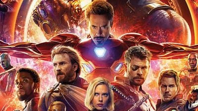 Imagem da notícia Vingadores: Guerra Infinita é a maior estreia da semana