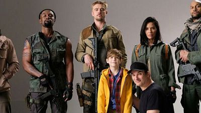 Imagem da notícia Predador: Revelada a sinopse do filme de Shane Black