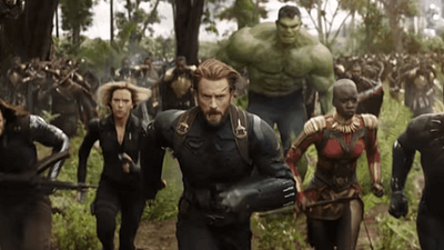 Imagem da notícia Você sabia que Vingadores: Guerra Infinita teve cenas gravadas no Brasil?
