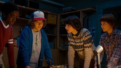 Imagem da notícia Stranger Things: Netflix lança vídeo com os bastidores da terceira temporada