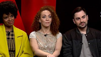 Imagem da notícia 3%: Novidade no elenco, Laila Garin fala sobre sua personagem ‘a favor da intervenção militar’ (Entrevista exclusiva)