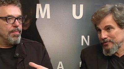 Imagem da notícia Teu Mundo Não Cabe nos Meus Olhos: Diretor e elenco explicam porque o drama vai muito além da cegueira (Exclusivo)