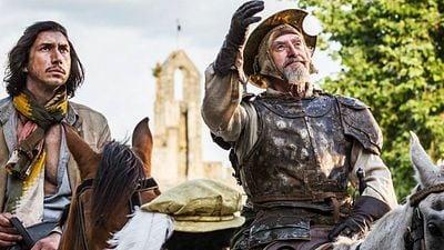Imagem da notícia Festival de Cannes 2018: Diretor do evento afirma que The Man Who Killed Don Quixote não será retirado da seleção oficial