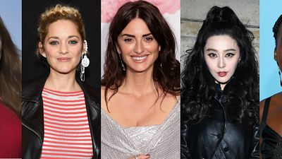 Imagem da notícia Filme de espionagem unirá Jessica Chastain, Marion Cotillard, Penelope Cruz, Fan Bingbing e Lupita Nyong’o