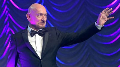 Imagem da notícia Ben Kingsley viverá o pintor surrealista Salvador Dalí nas telonas