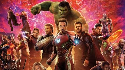 Imagem da notícia Vingadores - Guerra Infinita: Ator fala sobre sua participação especial secreta
