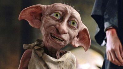 Imagem da notícia J.K. Rowling se desculpa por ter matado Dobby em Harry Potter e as Relíquias da Morte