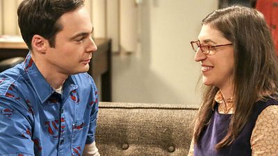 The Big Bang Theory: Veja a primeira foto do casamento de Sheldon e Amy