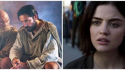 Imagem da notícia Paulo - Apóstolo de Cristo e Verdade ou Desafio são as maiores estreias da semana