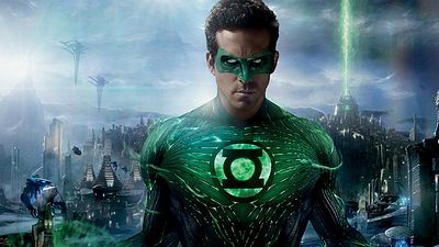 Imagem da notícia Ryan Reynolds revela que nunca viu o corte final de Lanterna Verde