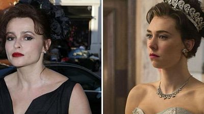 Imagem da notícia The Crown: Netflix confirma Helena Bonham Carter como nova intérprete da princesa Margaret