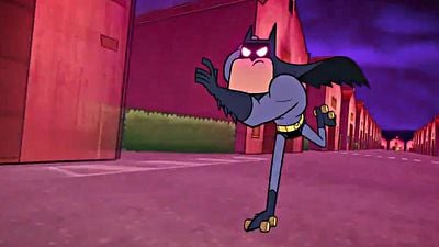 Imagem da notícia Jimmy Kimmel será o Batman de Os Jovens Titãs em Ação! Nos Cinemas