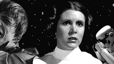 Imagem da notícia Star Wars Day: Um fenômeno mundial que (quase) nenhum cinema queria exibir em maio de 1977