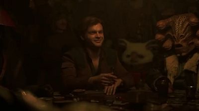 Imagem da notícia Millennium Falcon é apostada em novo comercial de Han Solo: Uma História Star Wars