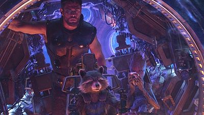 Imagem da notícia James Gunn revela a última fala de Groot em Vingadores: Guerra Infinita