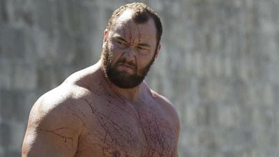 Imagem da notícia Ator de Game of Thrones ganha título de homem mais forte do mundo