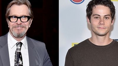 Imagem da notícia Gary Oldman e Dylan O’Brien serão matadores de aluguel em filme de ação