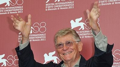 Imagem da notícia Cineasta italiano Ermanno Olmi morre aos 86 anos