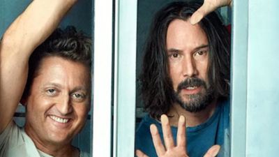 Alex Winter e Keanu Reeves estarão juntos novamente em Bill & Ted 3